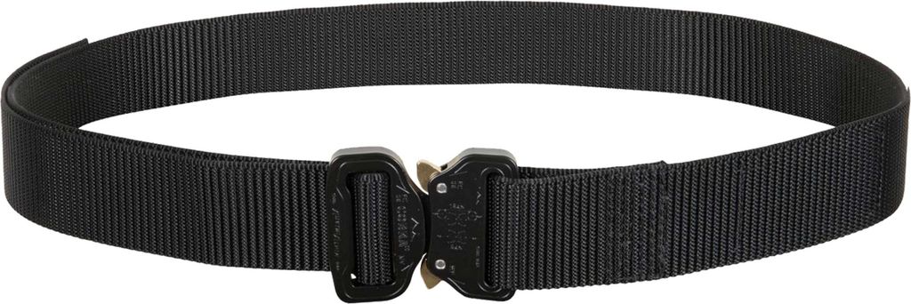 Helikon-Tex Cobra (FC38) Taktischer Gürtel – in mehreren Varianten erhältlich, Größe:XL, Farbe:Schwarz
