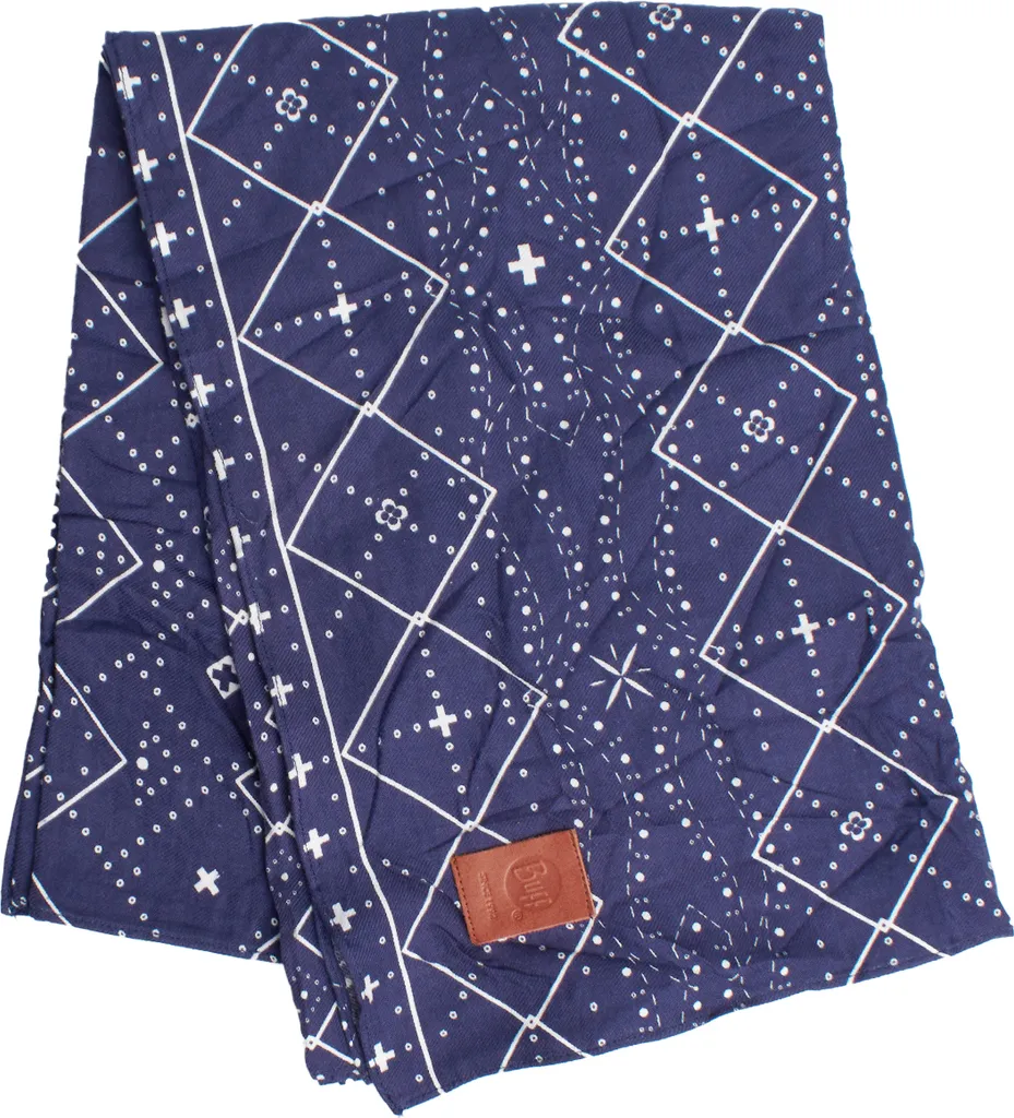 Sciarpa Foulard Buff 126800 Donna | Accessorio Multifunzione Originale