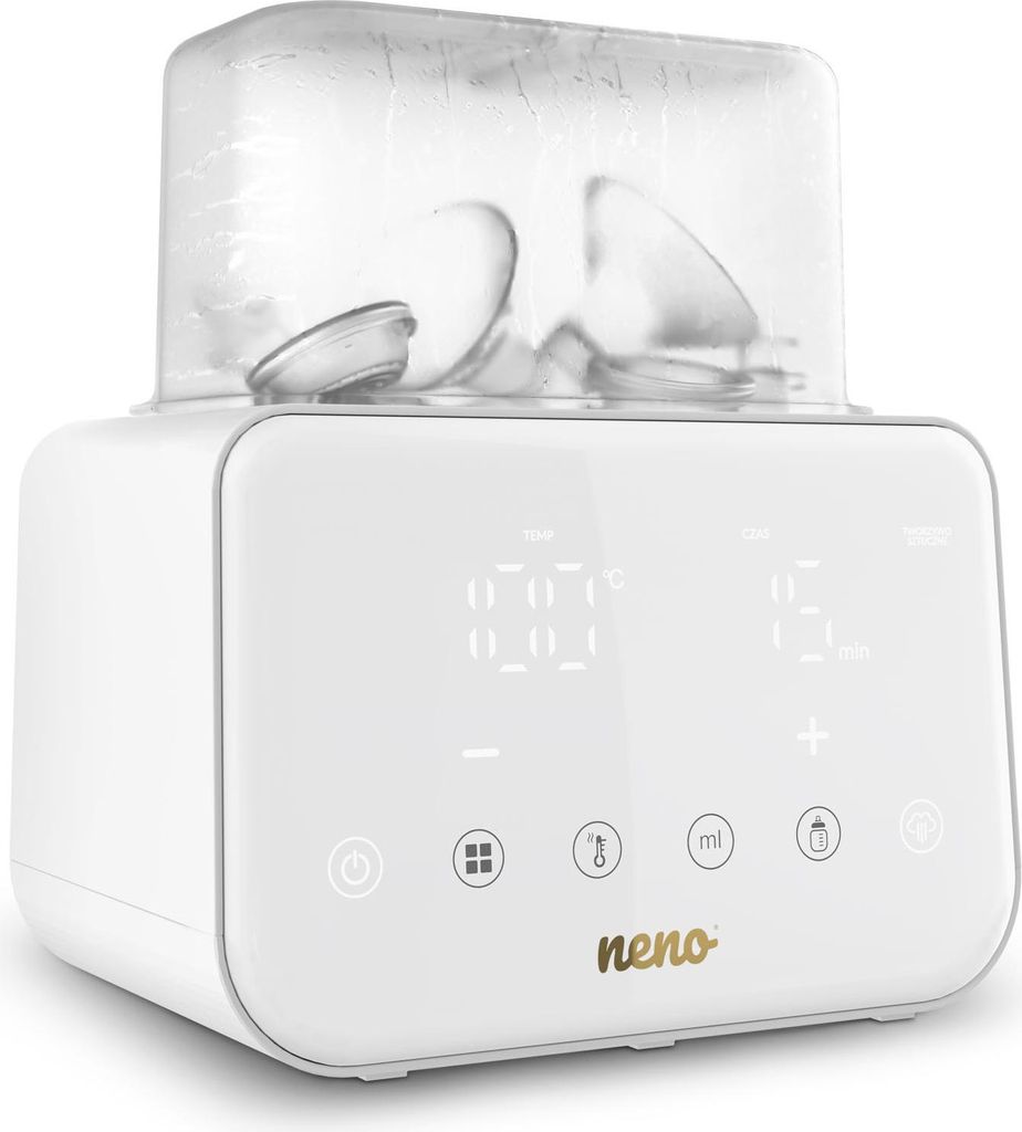 Neno Vivo - 6 in 1, Sterilisator, Wärmer, Auftaugerät Produktbild 