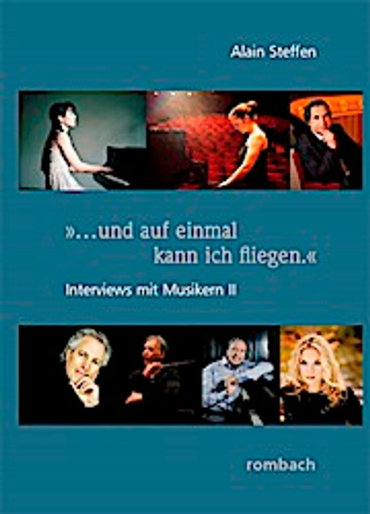 ...und auf einmal kann ich fliegen.""