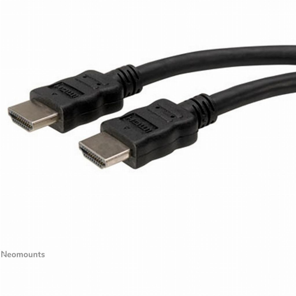 Neomounts by NewStar HDMI 1 3 Neomounts by NewStar3 Neomounts by NewStar 3 cable (HDMI3MM)