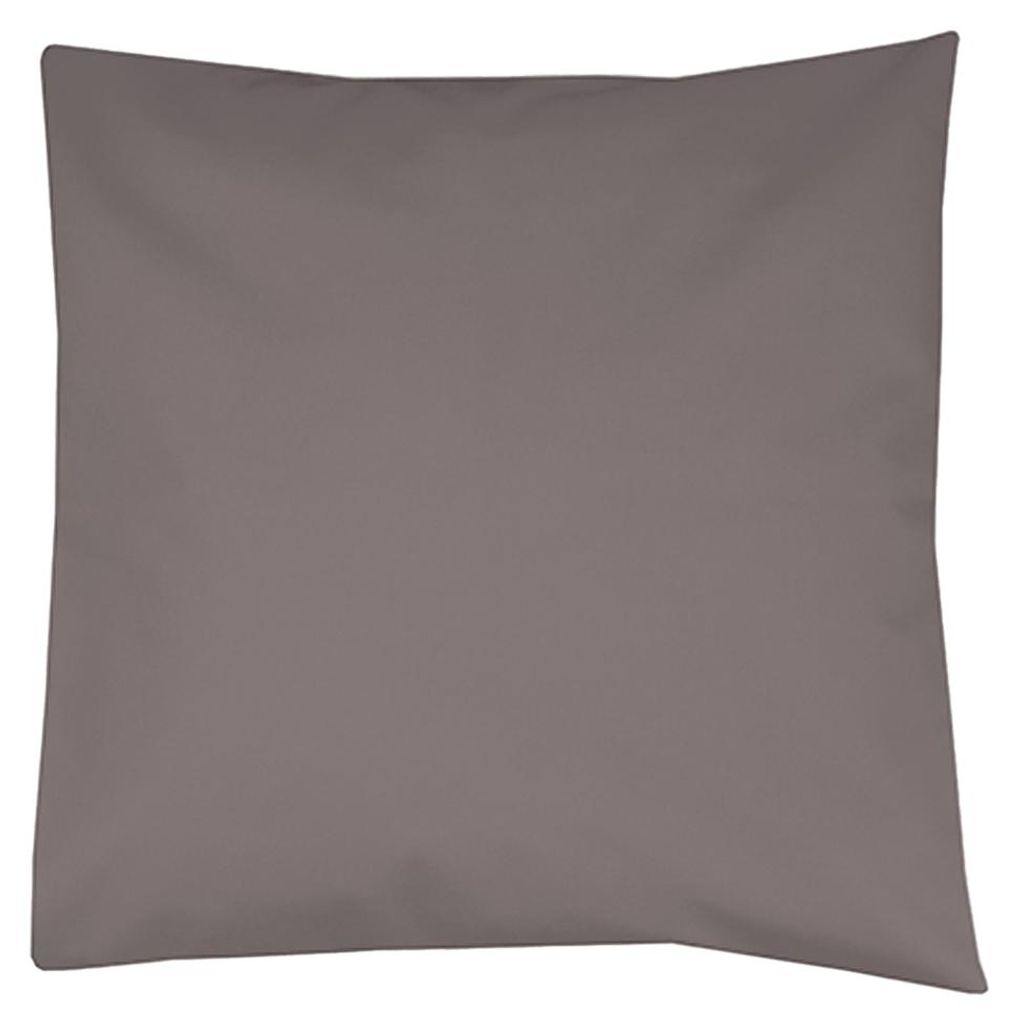 Link Kitchen Wear - Unifarben - Kissenhülle LT3865 (40 cm x 40 cm) (Dunkelgrau)