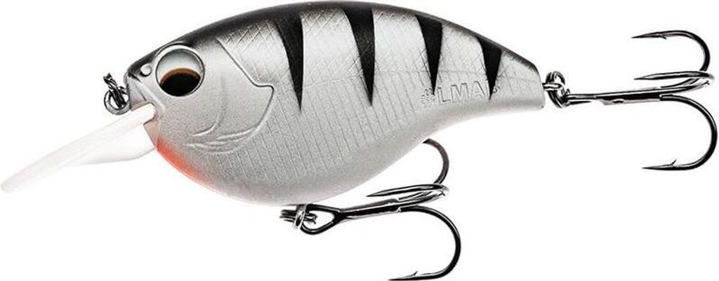 LMAB KØFI Power Vibe 55F (White Tiger)