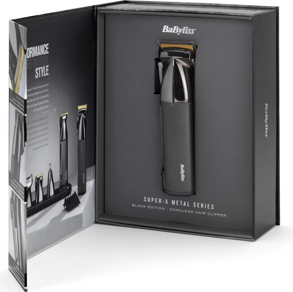 Stilvolle Babyliss For Men S Ebenbild