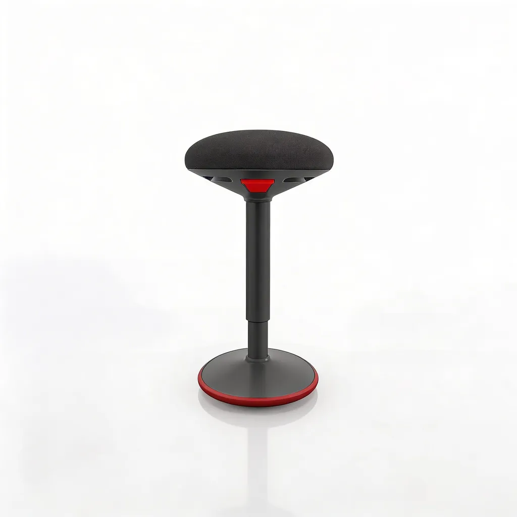 Diablo X-Core : Chaise de Bureau contre le Mal de Dos avec Bascule