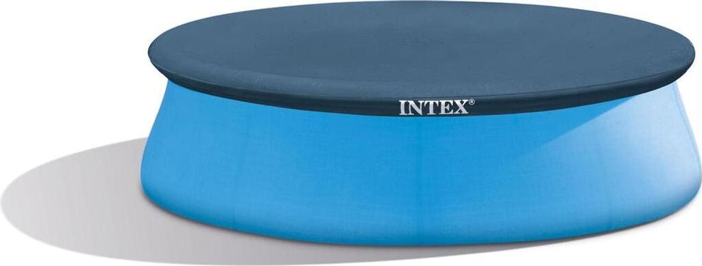 Intex Piscine Easy Set Ronde Bâche de Couverture Ø 244 cm Image du produit 