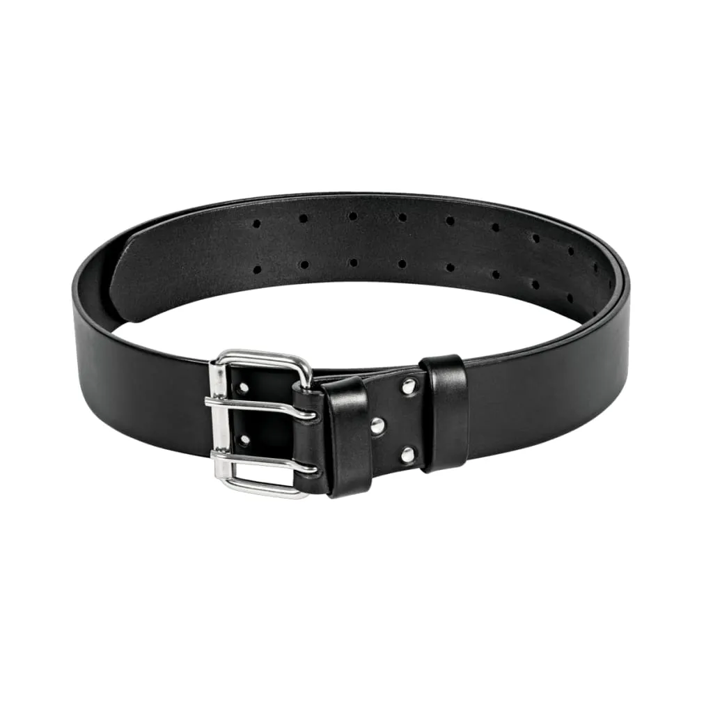 Ceinture robuste en cuir véritable BAHCO noire 4750-HDLB-1 renforcée