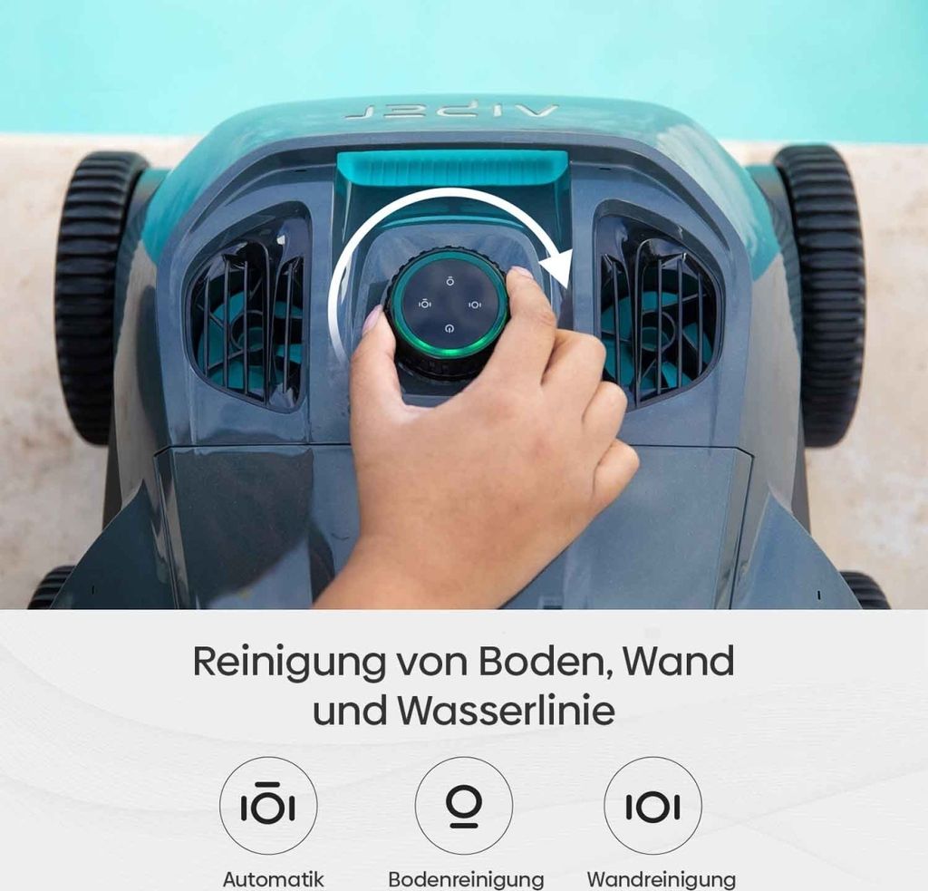 Bazénový robotický vysávač Aiper Seagull Pro Tile Obrázok produktu 14