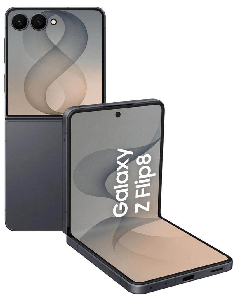 Samsung Galaxy Z Flip8 17,5 cm (6.9 pollici) Doppia SIM 5G Immagine del prodotto 