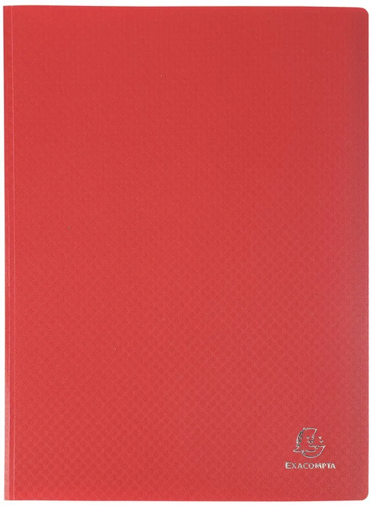 Portalistini A4 Exacompta 8525E OPAK - 20 Buste PP Antiriflesso | Shop Online