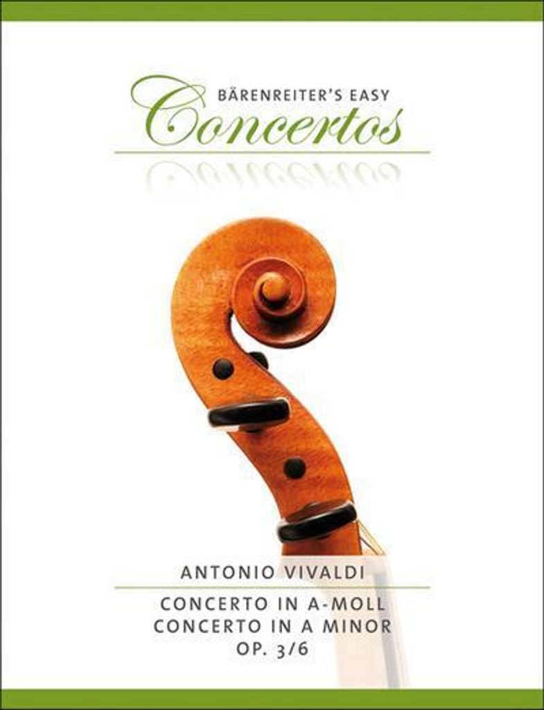 Vivaldi, A: Concerto in a-Moll