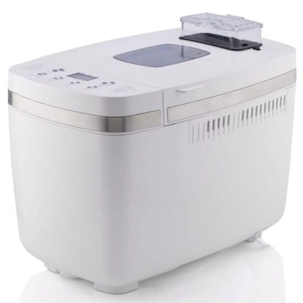 Gorenje BM1350W Machine à Pain 750W 14 Programmes Blanc avec Écran LCD
