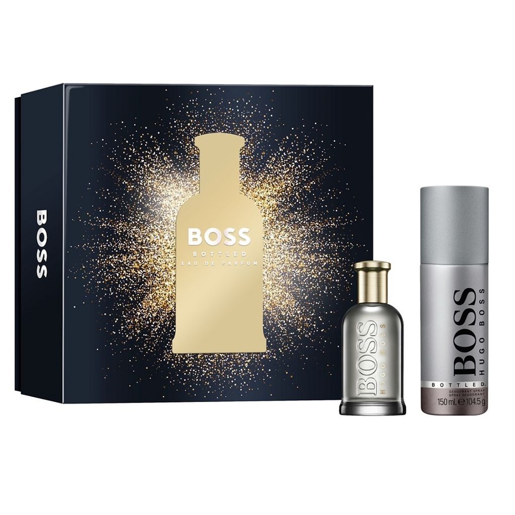 Hugo Boss Boss Bottled Zestaw Woda perfumowana, 50ml +