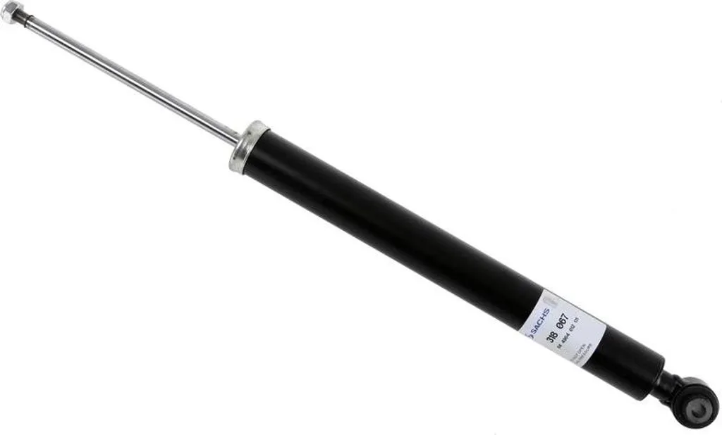 Amortisseur arrière à gaz SACHS 318067 compatible Mercedes Classe E