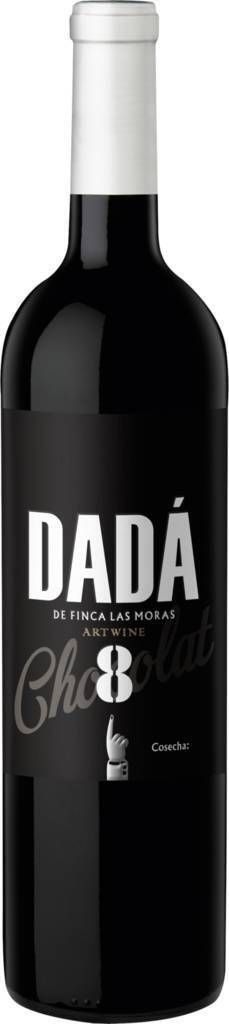 Finca Las Moras DADÁ No.8 2023 Mendoza | Argentinien | 12,5% vol | 0,75 l