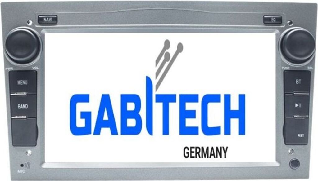 7" Autoradio GPS Navigtation Android 13 für Opel Corsa Antara Astra Vectra Antara Zafira Meriva vivara Vivaro Combo Signum Tigra Twin 4GB RAM 64GB...