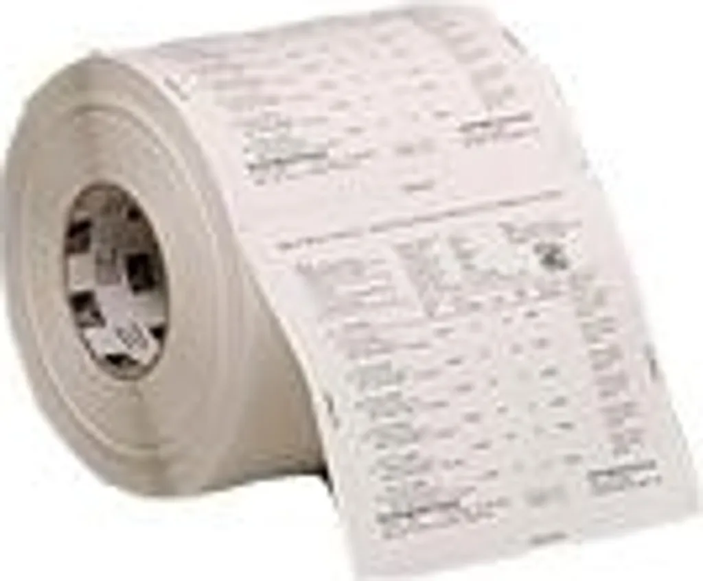 Papier Zebra Z-Perform 1000D 80 Receipt : Finis les Reçus Illisibles