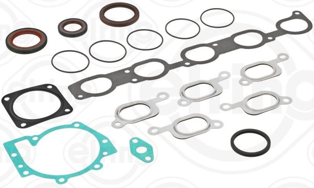 ELRING 498.070 Zylinderkopf Dichtungssatz für VOLVO V70 II (285) V70 I (875, 876) V40 Schrägheck (525, 526) S60 I (384) S80 I (184) C70 I Coupe (...