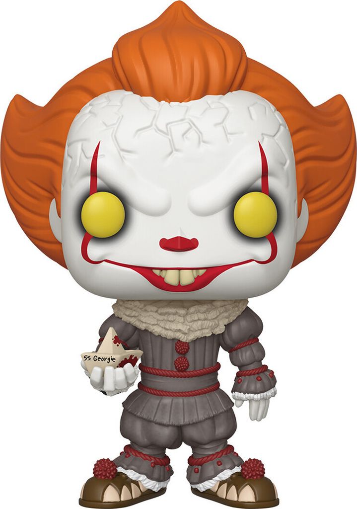 FUNKO POP! - Movie - IT Pennywise 25cm #789