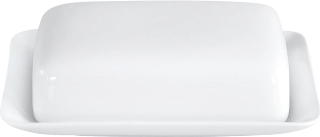 CreaTable 18257 Butterdose UNIVERSAL mit Deckel für 250 g Produktbild 