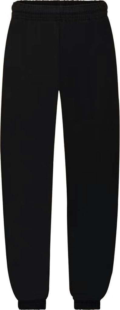 Fruit Of The Loom Kinder Jogging Hose Premium 70/30 RW3162 (12/13 Jahre) (Schwarz)