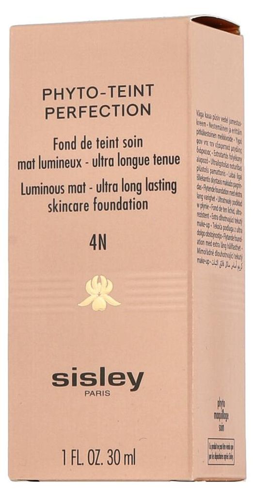 Sisley Phyto-Teint Perfection, Flasche, Flüssigkeit, Jeder Produktbild 
