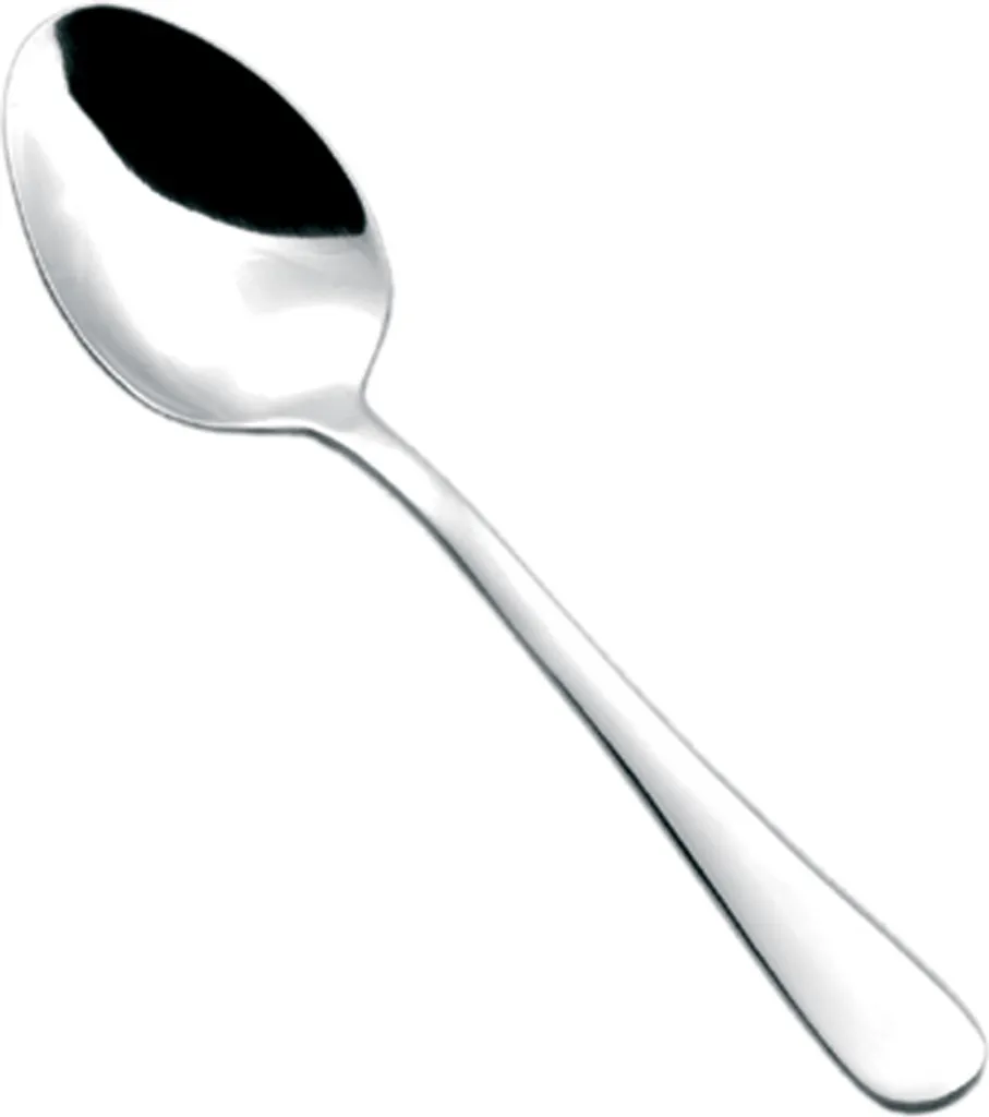 Esmeyer 156-120 Sylvia Set 12 Cucchiaini Caffè Acciaio Inox Cromato