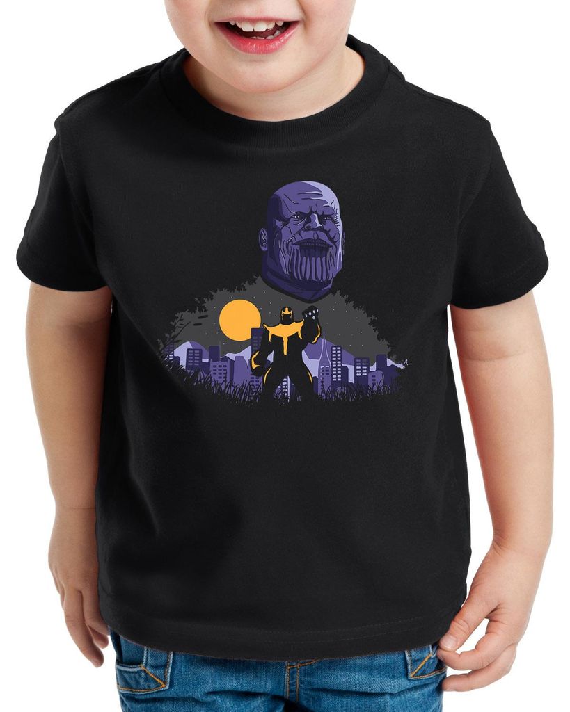 style3 Inevitable T-Shirt für Kinder