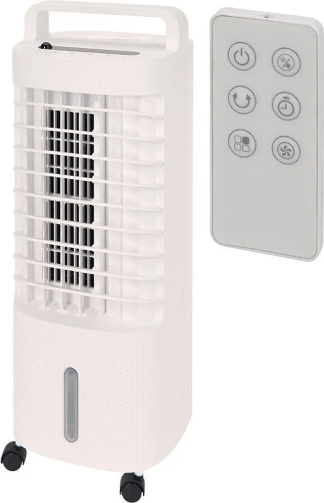 Refroidisseur d'Air Mobile DSS pour Salon et Chambre - Fraîcheur Été