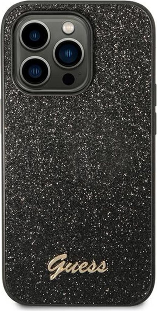 Guess Guhcp14Xhggshk Iphone 14 Pro Max 6,7"" Czarny/Schwarz Produktbild 