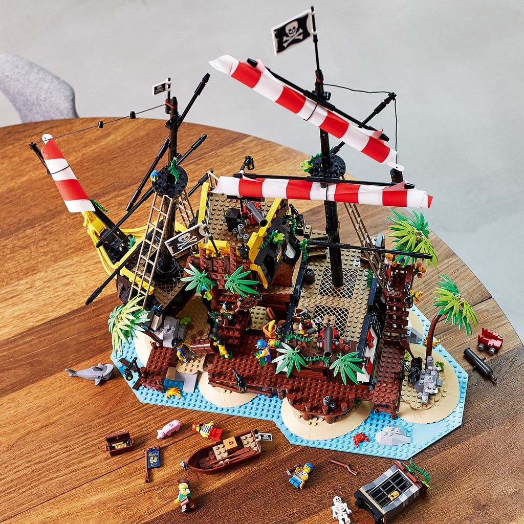 Piraten der Barracuda-Bucht Produktbild 