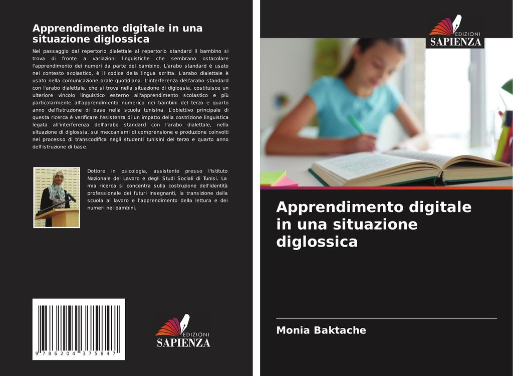 Apprendimento digitale in una situazione diglossica
