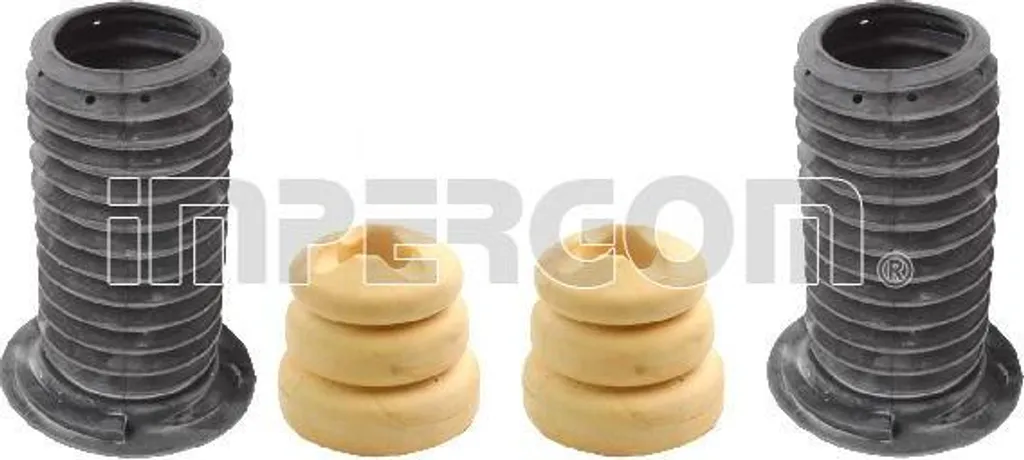 Kit Anti-poussière Amortisseur 51342 pour Mini : Finis les Bruits et l'Usure Précoce