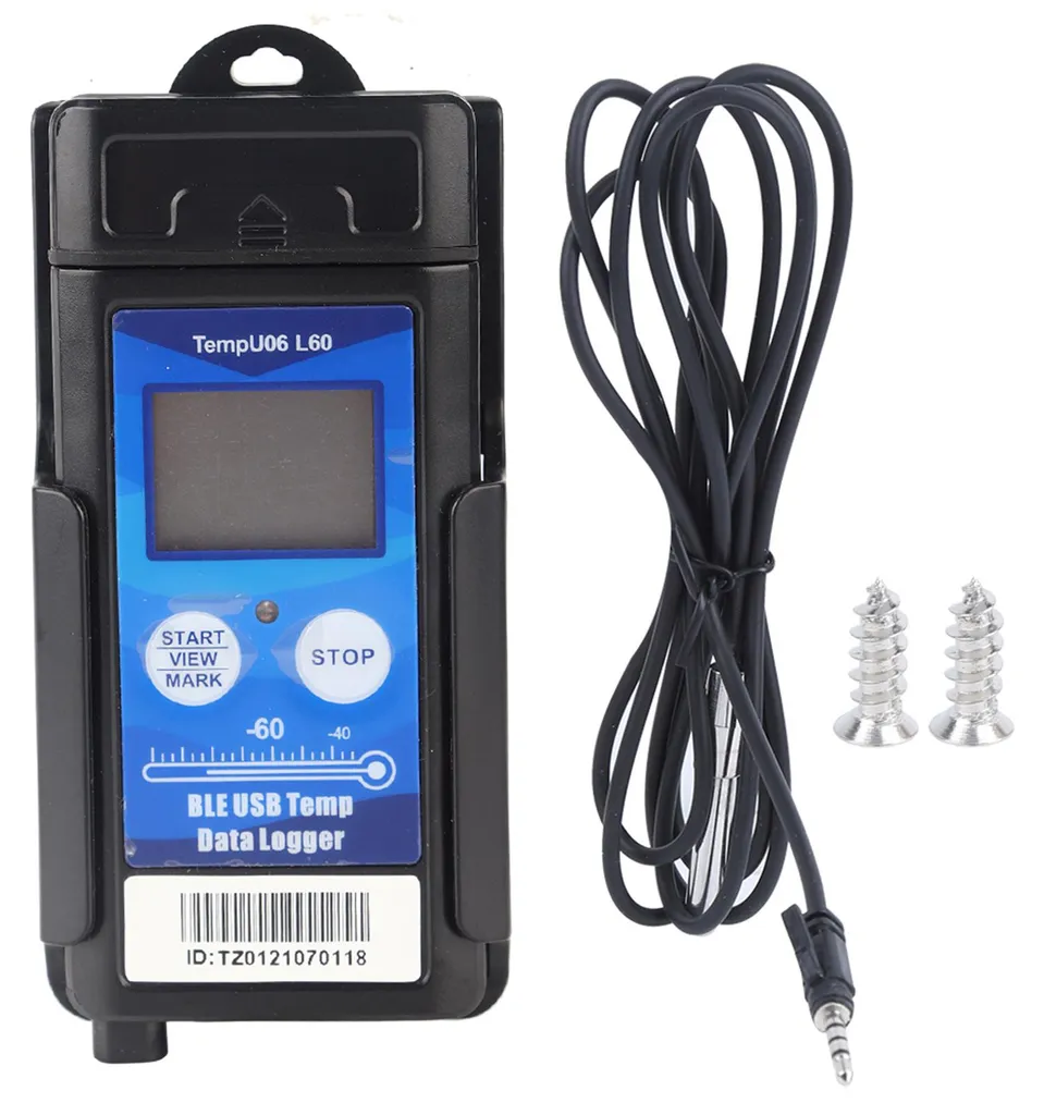 Enregistreur de données USB Bluetooth pour transport frigorifique U100
