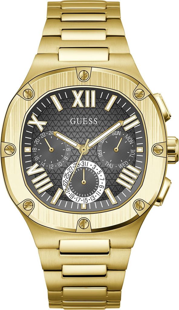 Orologio Guess GW0572G2 oro Immagine del prodotto 