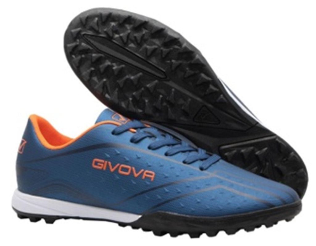 Packung mit 12 Paar Givova Chiaia TF-M1 Fußballschuhen