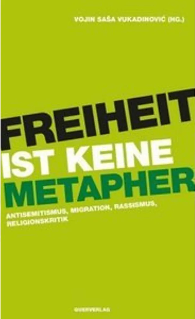 Vêtement de créateur Freiheit ist keine Metapher pour look urbain chic