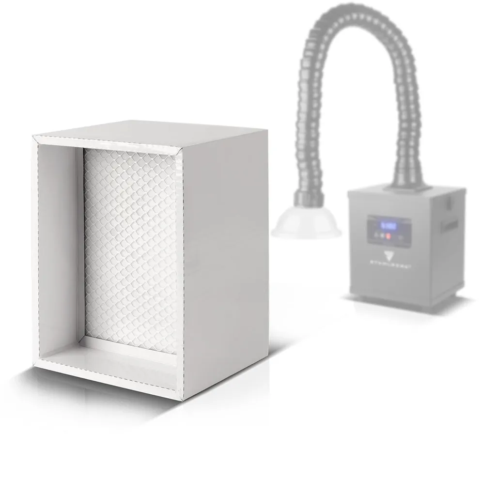 Filtre à charbon FE-150 ST pour éliminer les fumées de soudure nocives
