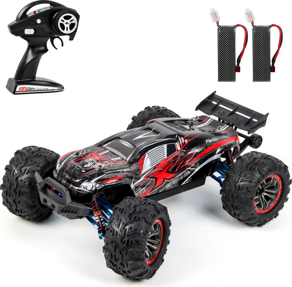F14A RC Car High Speed 1/10 2,4 GHz Race Car | Kaufland.cz