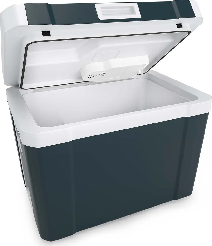 Glacière Tristar KB-7535 de 35 Litres - Puissance 230V Classe E Gris