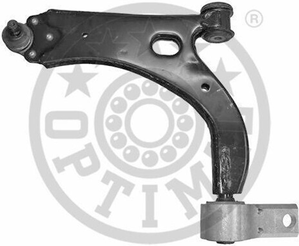 OPTIMAL G6-1085 Querlenker Unten Vorne Links für FORD Fiesta Mk5 Schrägheck (JH1, JD1, JH3, JD3)