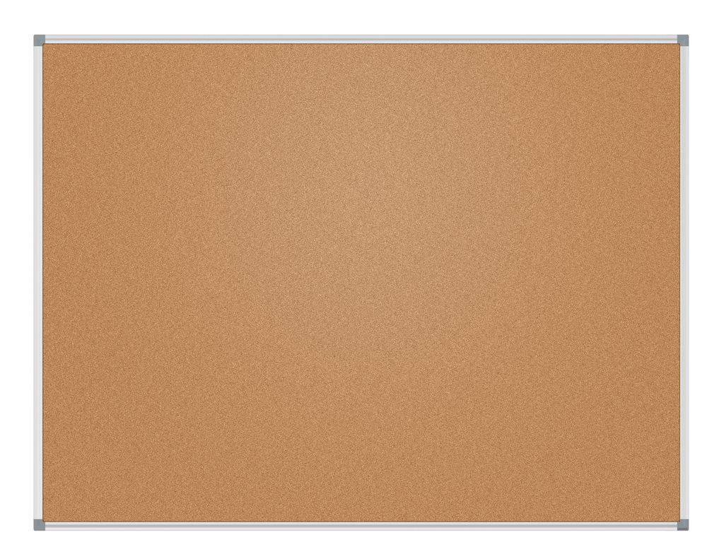 MAUL Pinboard MAULstandard 90 x 120 cm hnedý Obrázok produktu 