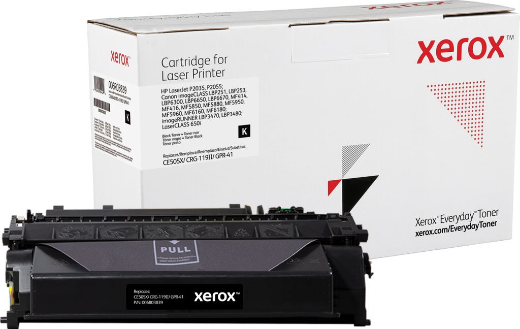 Xerox Everyday Toner - Alternative zu CE505X