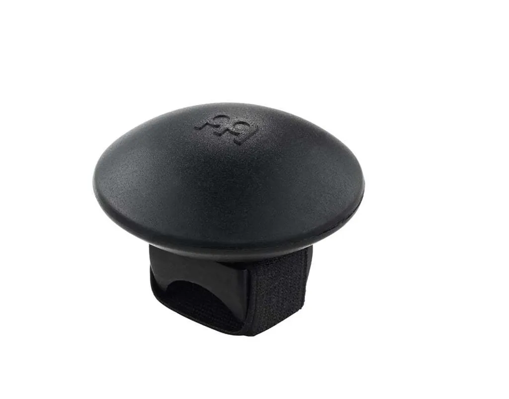 Accessoire Rythmique Meinl MS-BK Shaker de Doigt pour Guitare et Cajon