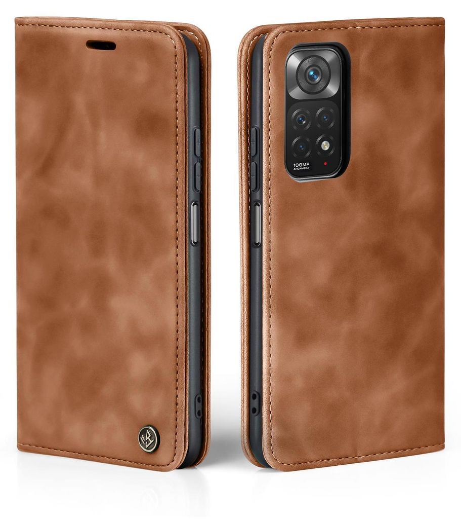 Handy Hülle für Xiaomi Redmi Note 11 Pro Klapphülle Produktbild 