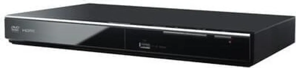 Lecteur DVD Salon Panasonic DVD-S700 Multi-Format avec Port USB Intégré