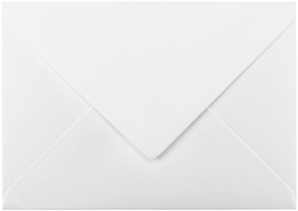 SIGEL DU251 Briefumschläge, weiß, C5 (162x229 mm), 100 g/m², 50 Umschläge