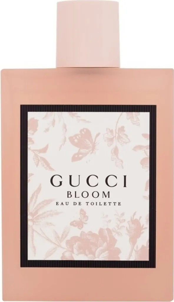 Gucci Bloom EDT 100ml Spray | La Fragranza Floreale Luminous - 4