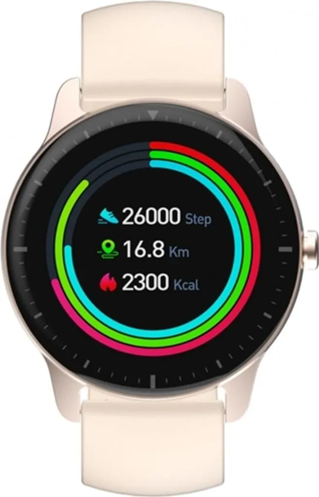 Smartwatch Radiant RAS20802 Écran Tactile et Capteurs Santé Multifonctions