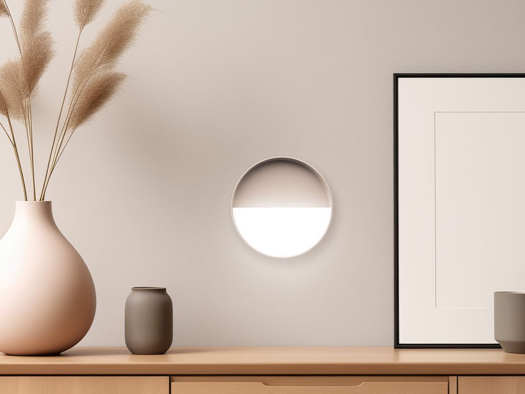 Akku Wandleuchte MEG - 9490-RSA